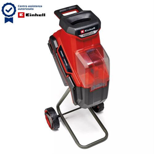 BIOTRITURATORE A BATTERIA REDAXXO 36/25 EINHELL