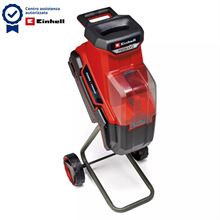 BIOTRITURATORE A BATTERIA REDAXXO 36/25 EINHELL