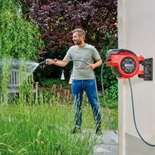 AVVOLGITUBO AUTOMATICO PER IL GIARDINO GE-HR 18/30 LI EINHELL