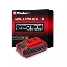 BATTERIA 18V 3,0Ah SEALED PLUS A2 EINHELL