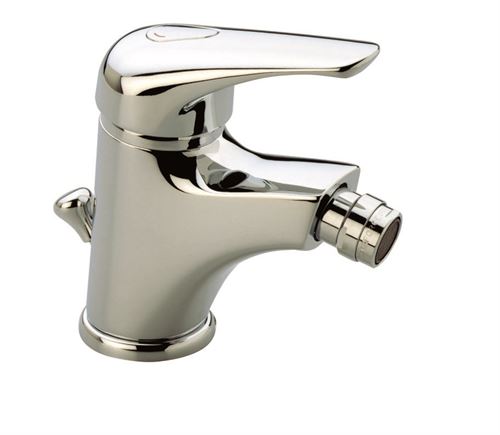 CROLLINO MONOCOMANDO BIDET CROMATO