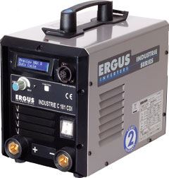 INVERTER ERGUS C181 CDI VALIGIETTA O BORSA MORBIDA