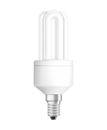 OSRAM LAMPADA DULUXSTAR 8W E14 825