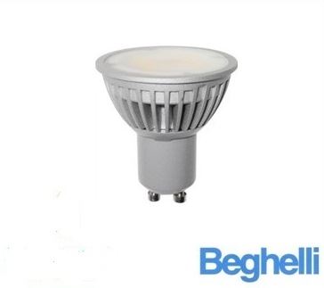 ECO SPOT LED BEGHELLI 4W GU10 3000°K