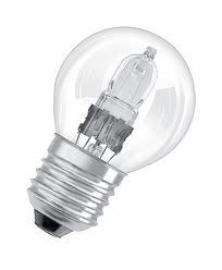 OSRAM LAMPADA ALOGENA ECO CLASSIC P 42W/52W E14