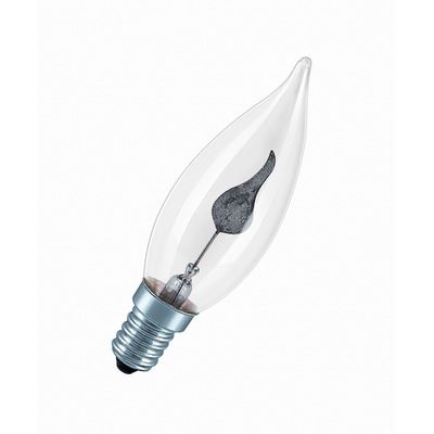 OSRAM LAMPADA DECOR B FLICKER 3W E14