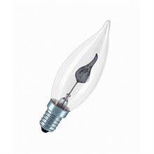 OSRAM LAMPADA DECOR B FLICKER 3W E14