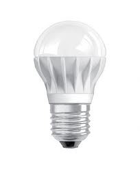 OSRAM LAMPADA LED PARATHOM CLASSIC  P 4W E27 LUCE CALDA