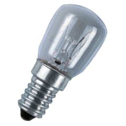 OSRAM LAMPADA T26/57 CL 10-240V R   FRIGORIFERI PZ.2