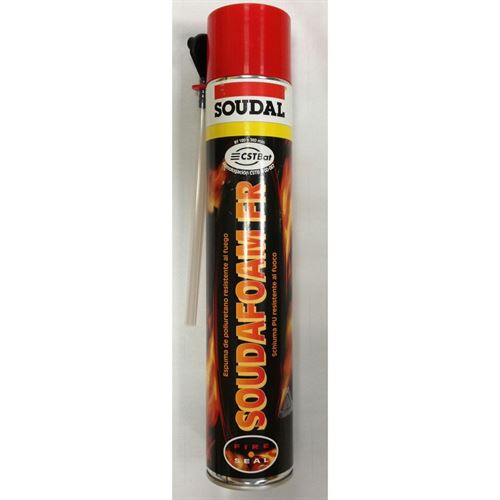 SCHIUMA SOUDAFOAM MANUALE 1K REI 240 SOUDAL 112026