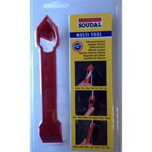 SPATOLA RIMUOVI SILICONE SOUDAL 119352