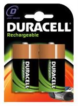 BATTERIA RICARICABILI T/TORCIA DURACELL