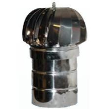 FUMAIOLO SFERA INOX *13