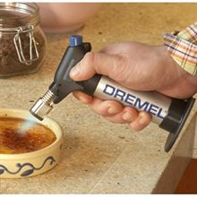 DREMEL MINI CANNELLO VERSAFLAME F0132200JA CON CUSTODIA METALLO