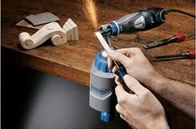 DREMEL 2500 MORSA MULTI-VISE,INCLUSO ATTACCO STAZIONE DI LAVORO