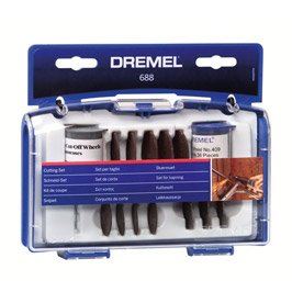 DREMEL 688 SET ACCESSORI DA TAGLIO