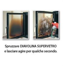 DIAVOLINA SUPER VETRO SPRAY