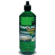 DIAVOLINA ACCENDITORE LIQUIDO LT.1