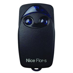 NICE TELECOMANDO FLOR-S 2 TASTI   433.92 ROLLING CODE