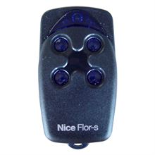 NICE FLOR-S TELECOMANDO 4 TASTI