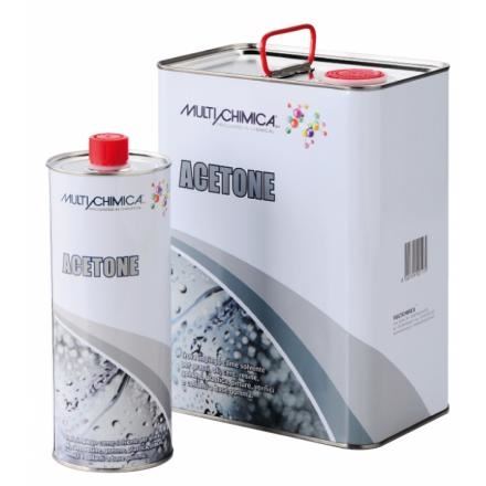 ACETONE PURO LT.1 MULTICHIMICA      600001