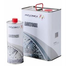 ACETONE PURO LT.1 MULTICHIMICA      600001