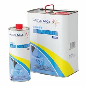 DILUENTE NITRO ANTINEBBIA TOP LT. 5 MULTICHIMICA 950005