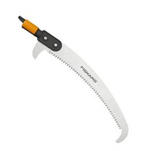 FISKARS 136527 QUIKFIT SEGHETTO CURVO 45 DOPPIO UNCINO.