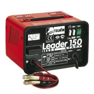 TELWIN CARICABATTERIA LEADER 150 START 230V-12V 807538