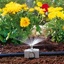 *GARDENA 1367 MICROIRRIGATORE A 180 GRADI