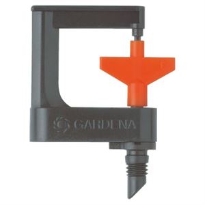 *GARDENA 1369 MICROGIRANDOLA 360 GRADI MICRO-DRIP