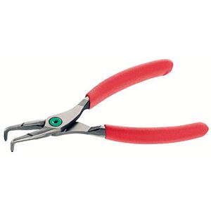 PINZA BECCHI CURVI X ANELLI ELASTICI INTERNI USAG 127 PN