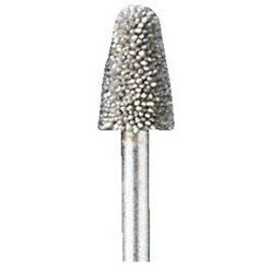 DREMEL 9934 FRESA METALLO DURO STRUTTURATO