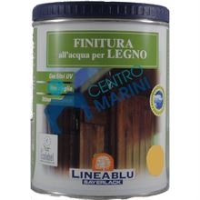 FINITURA ALL'ACQUA X LEGNO TOP DECK LT.0.75 HD2000 SAYERLACK