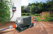 GARDENA DISTRIBUTORE AUTOMATICO D'ACQUA 6 ZONE 1197-20