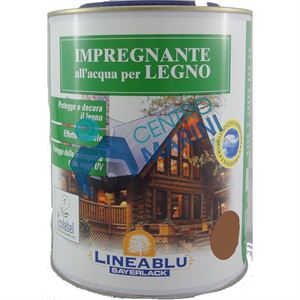 IMPREGNANTE ACQUA LT.2,5 NOCE SAYELACK