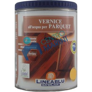 FINITURA PARQUET ACQUA LT.0,75 TRASP.SEMILUCIDA HP3040 SAYERLACK