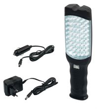 LAMPADA PORTATILE 48 LED RIBIMEX PRPL48LED/B