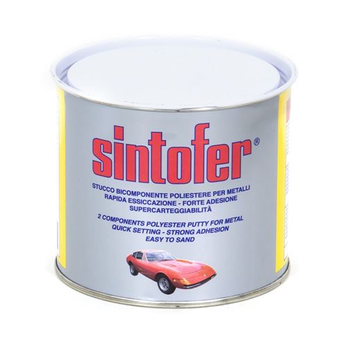 SINTOFER GRIGIO ML.750