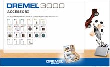 DREMEL 3000KK CHALLENGE XAMAS PROMO NATALE+KIT PROJET KIT