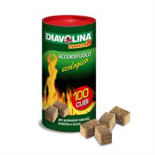 DIAVOLINA NATURALE BOX 100PZ. NATURALI, PRATICI, SICURI