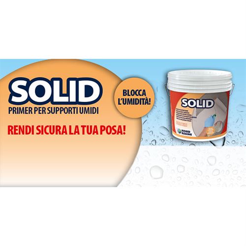 KIT SOLID 18 MQ. CONTRO RISALITA UMIDITA'