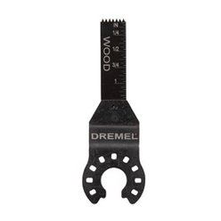 DREMEL MULTIMAX LAMA X TAGLIO DAL PIENO PER LEGNO 9.5 MM MM411