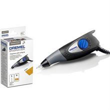 DREMEL INCISORE ENGRAVER 290JM 290-1 +NORMOGRAFO 1PUNTA INCLUSA