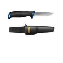 COLTELLO MULTIUSO C/FODERO LAMA INOX STANLEY 0-10-232