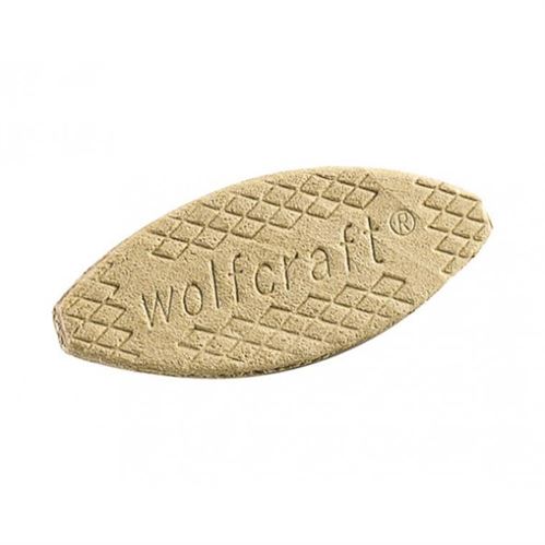 50 PIASTRINE DI COLLEGAMENTO N.0 WOLFCRAFT 2921000