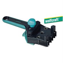 1 DISPOSITIVO UNIV.PER SPINATURA WOLFCRAFT 4640000