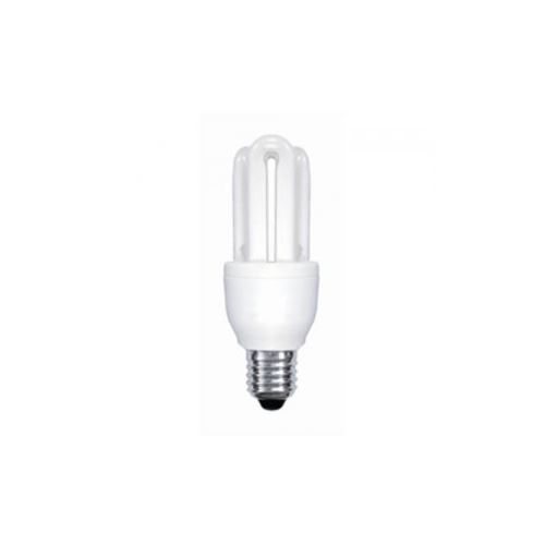 LAMPADA ELETTRONICA DUE TUBI MINI 3W E14 2700°K CALDA **POS 79