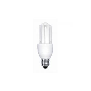 LAMPADA ELETTRONICA DUE TUBI MINI 3W E14 2700°K CALDA **POS 79