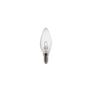 LAMPADA ALOGENA CAND.E14 18W BL 1PZ